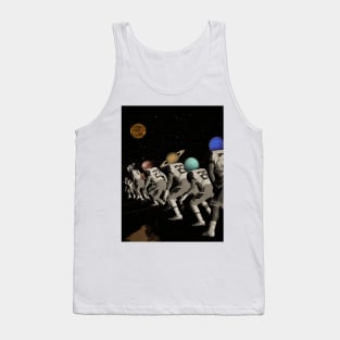 Orbit Tank Top